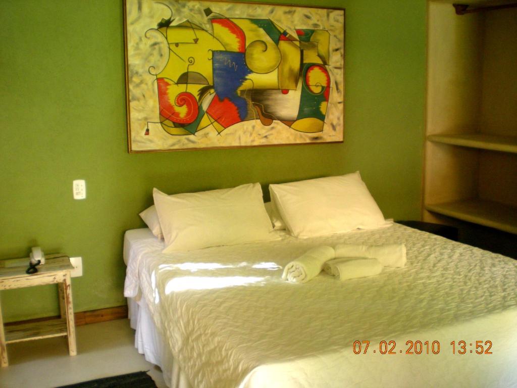 Casa Dea Hotel Porto Seguro Bilik gambar