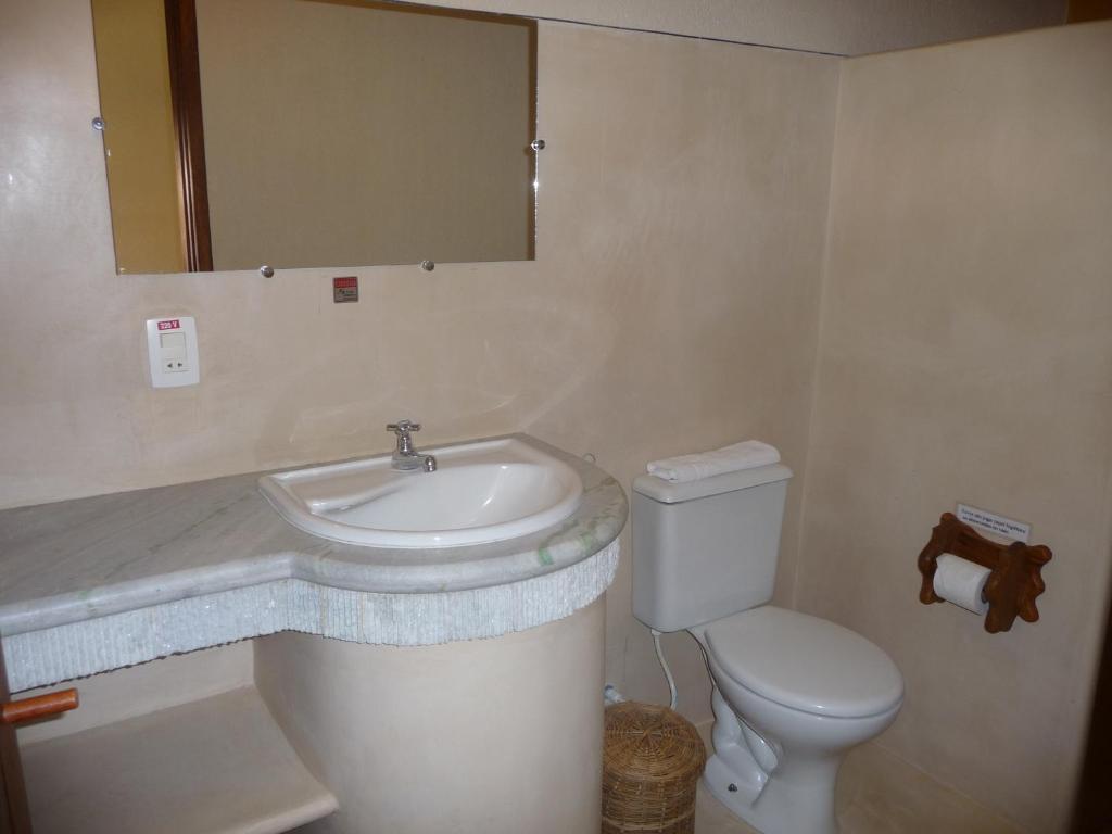 Casa Dea Hotel Porto Seguro Bilik gambar