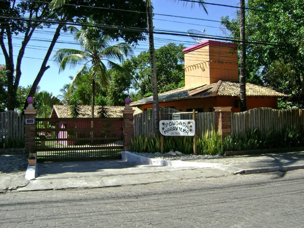 Casa Dea Hotel Porto Seguro Luaran gambar
