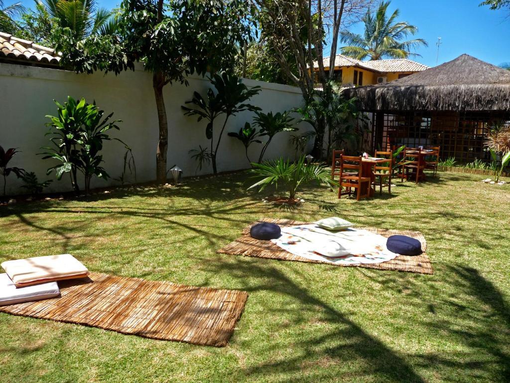 Casa Dea Hotel Porto Seguro Luaran gambar