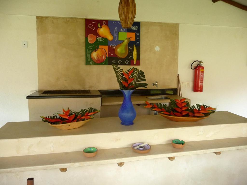 Casa Dea Hotel Porto Seguro Luaran gambar