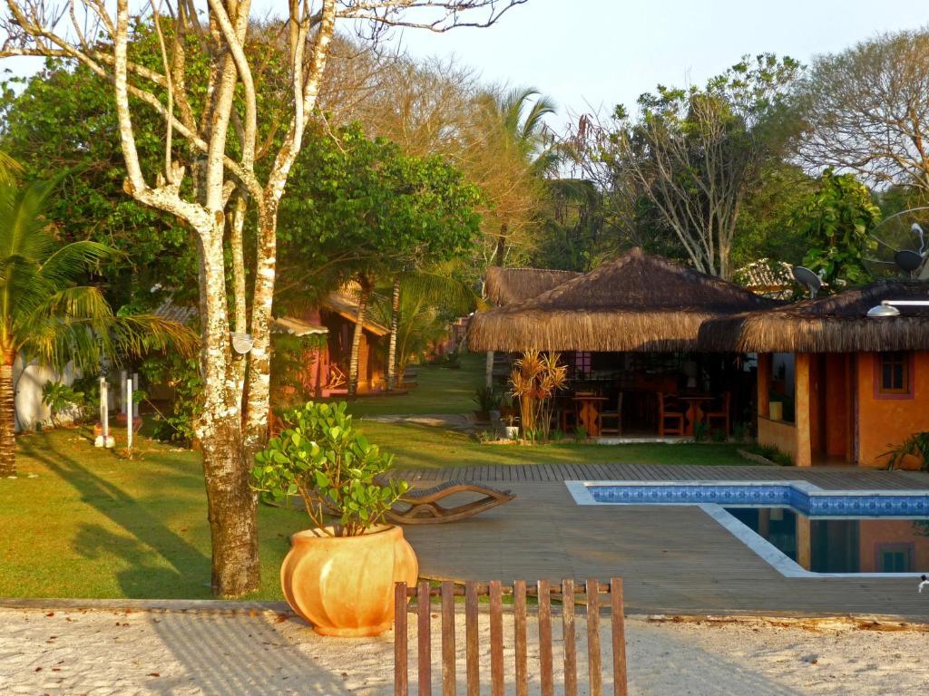 Casa Dea Hotel Porto Seguro Luaran gambar