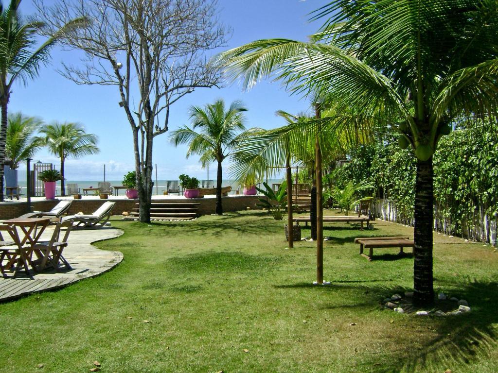 Casa Dea Hotel Porto Seguro Luaran gambar