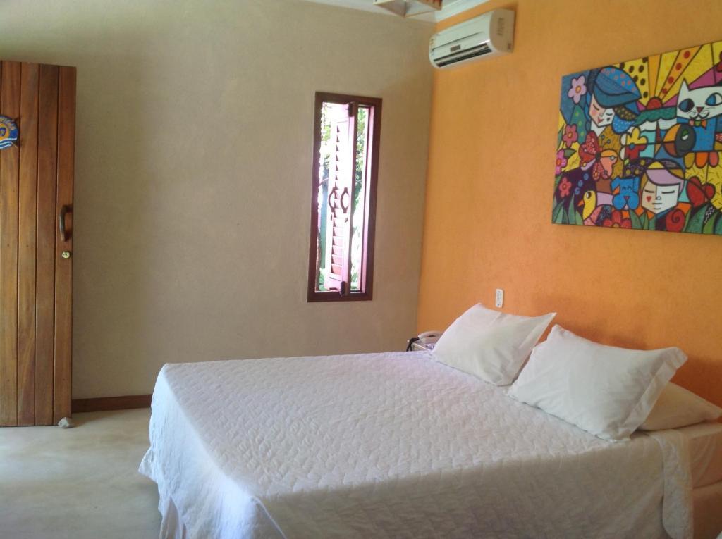 Casa Dea Hotel Porto Seguro Bilik gambar