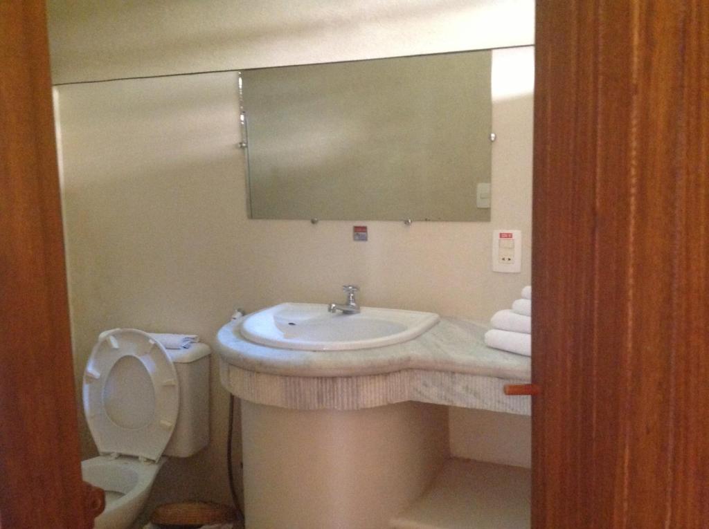 Casa Dea Hotel Porto Seguro Bilik gambar