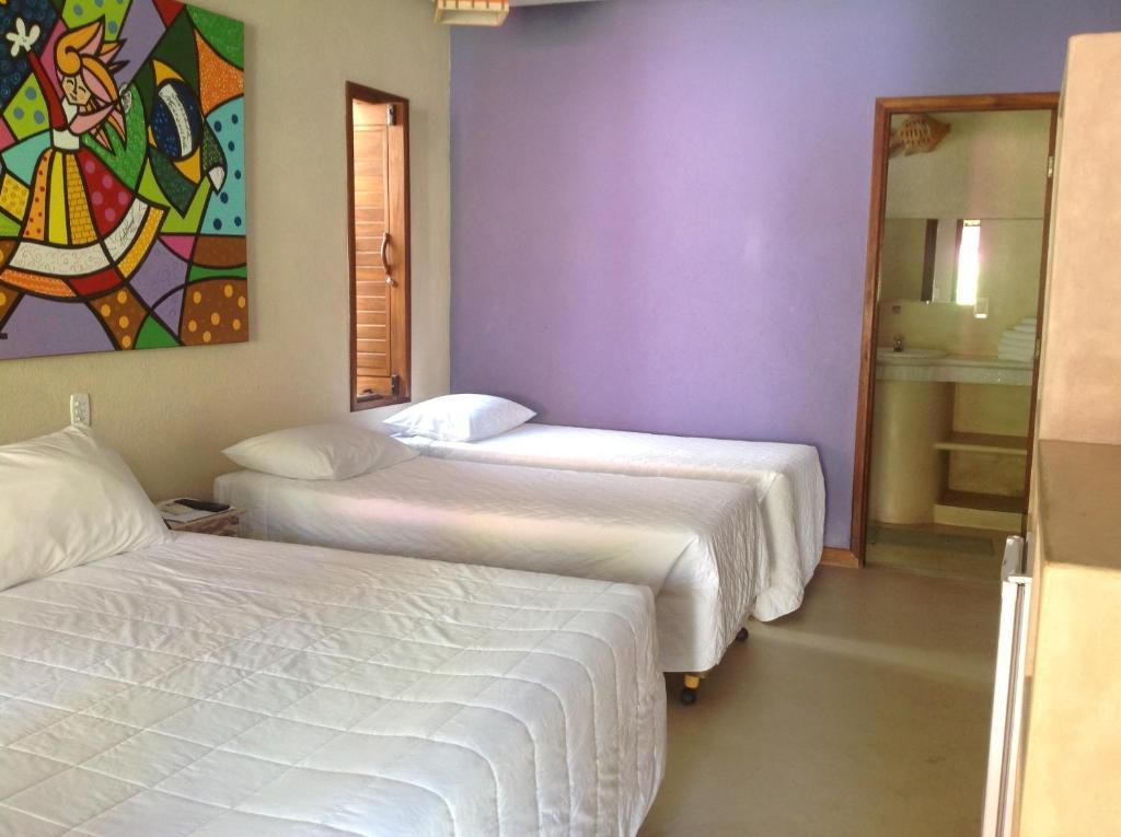 Casa Dea Hotel Porto Seguro Bilik gambar