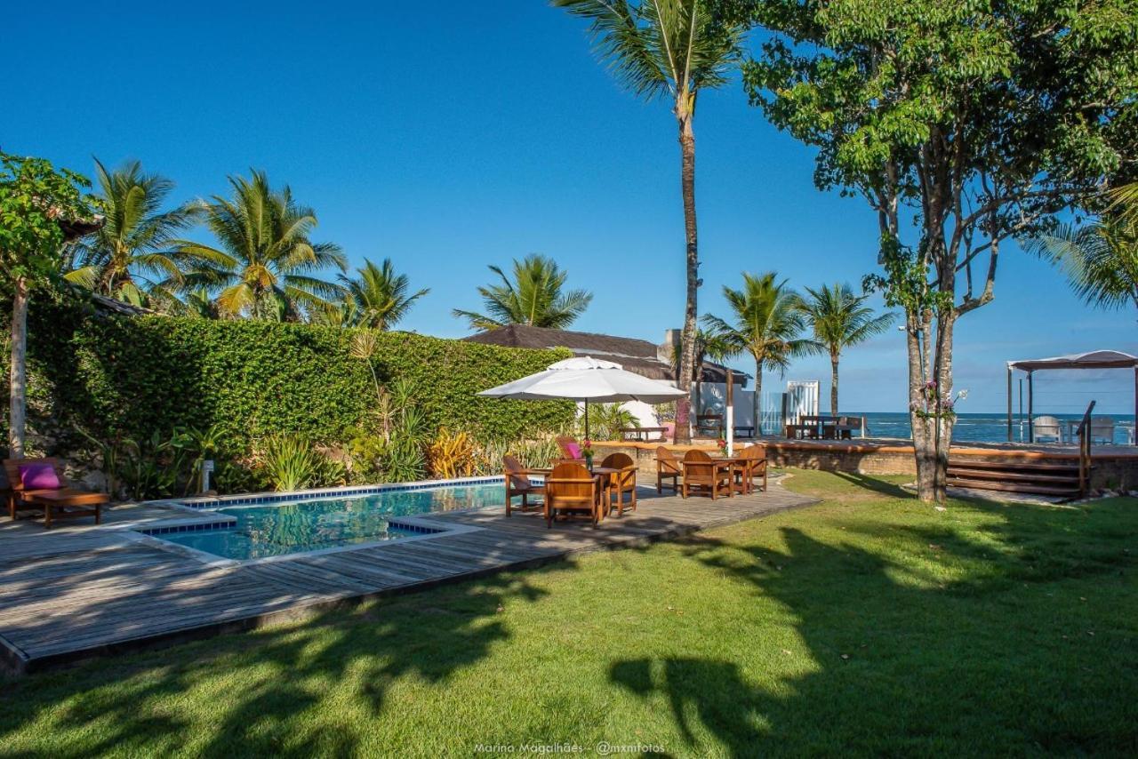 Casa Dea Hotel Porto Seguro Luaran gambar